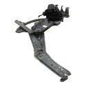 Maquina Vidro Porta Dianteira Direito Chevrolet Meriva 2005