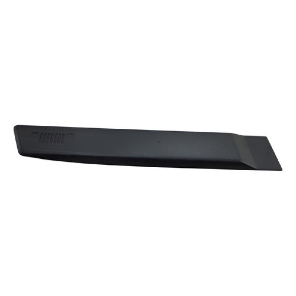 Friso Porta Traseira Direita Jeep Renegade 2015 2022 Preto