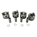 Kir Pistao Aneis Takao Toyota 2.8l 8v Hilux Asp 1992 2001