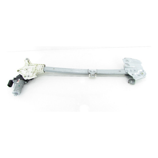 Máquina Vidro C/motor Tras.esq Honda Fit 2015 Original