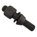 Parafuso Porca Rodas  1/2 13f X1/2 20f X 2. 1/2