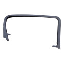 Moldura Friso Guarnicao Janela Traseira Esquerda Cruze 2012 - Preto