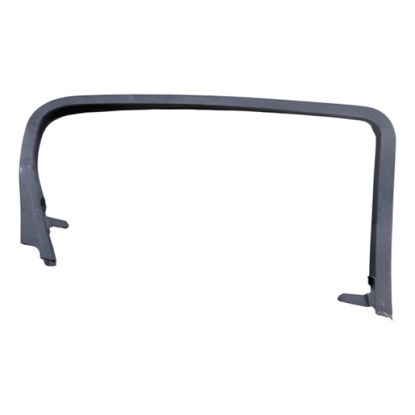 Moldura Friso Guarnicao Janela Traseira Esquerda Cruze 2012 - Preto
