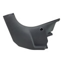 Moldura Soleira Lado Esquerdo Chevrolet Meriva 2003 2010 Preto
