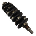 Virabrequim Motor Effa Van 1.0 8v F10a 2009 2011