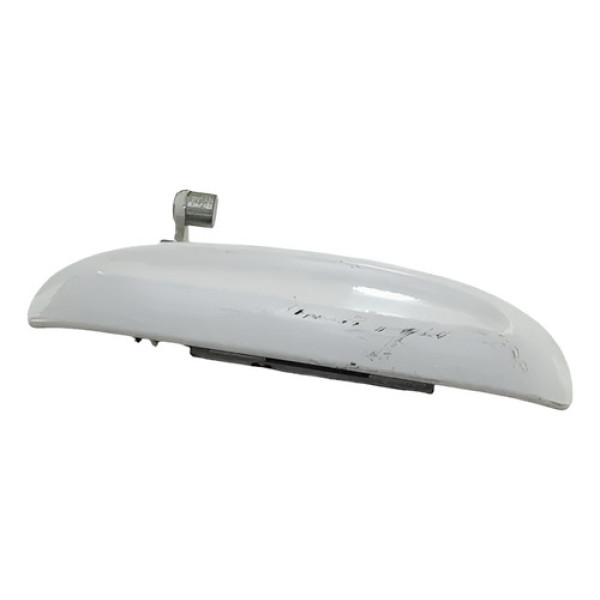 Macaneta Externa Traseira Direito Toyoa Etios 2013 2020 Branco