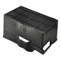 Caixa Plastica Bateria Mitsubishi Pajero 2003