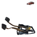 Pedaleira Embreagem Acelerador Chevrolet Omega 1992 1993