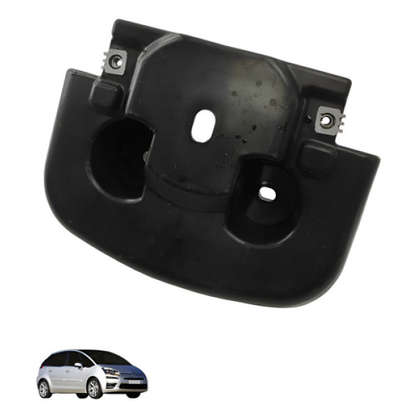 Suporte Inferior Console Central C4 Picasso 2010 2011