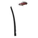 Borracha Coluna Chevrolet Omega Traseira Esquerda 1992 1993 Preto