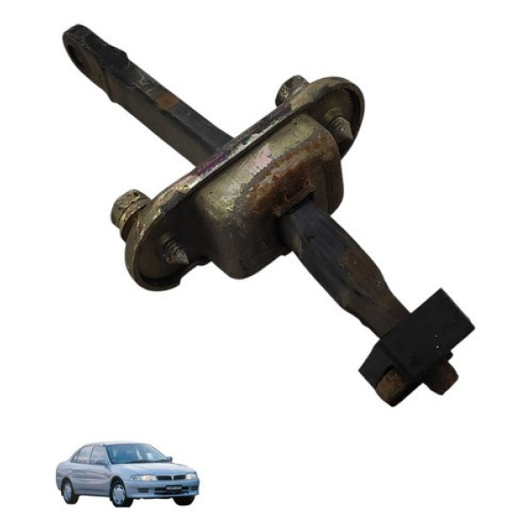 Limitador Porta Traseira Esquerda Lancer 1997