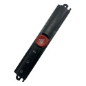 Botao Pisca Alerta Comando Chevrolet Captiva 2010 2012 Preto