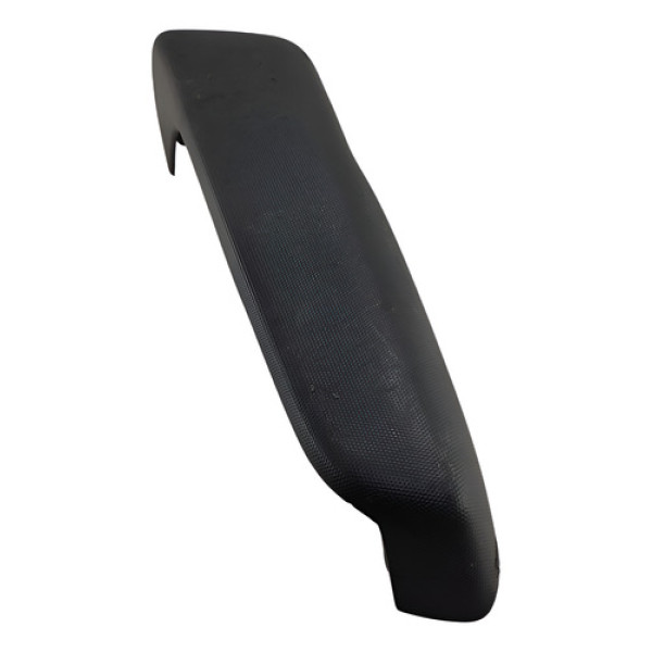 Puxador Porta Traseira Direita Honda Fit 2004 Preto