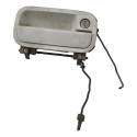 Macaneta Externa Dianteira Direita Corsa Classic 2002 2003 Cinza