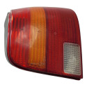 Lanterna Traseira Esquerda Volkswagen Golf 1994 1998 Vermelho