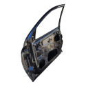 Porta Lateral Dianteio Direito Chevrolet Astra 2008 Dianteira Direita Preto