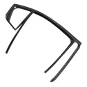 Moldura Friso Guarnicao Janela Traseira Direita Cruze 2012 Preto