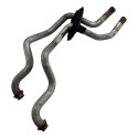 Cano Radiador Ar Quente Chevrolet Omega Suprema 1992 1993