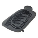 Tampa Bocal Abastecimento Tanque Volkswagen Tcross Polo 2021 Preto