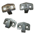 Batente Porta Chevrolet Meriva Montana Corsa 2005 2011