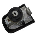 Cilindro Miolo Chave Fechadura Porta Volvo C30 2007 2013