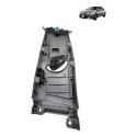 Acabamento Coluna Cinto Direito Toyota Yaris 2019 2020 Preto