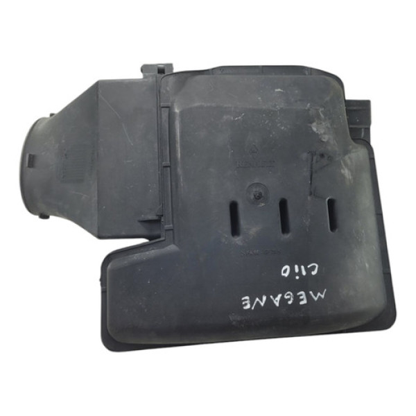 Caixa Filtro Ar Renault  Sandero Scenic Logan 2013 2016