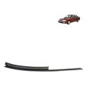 Moldura Coluna Porta Direita Chevrolet Omega 1992 1993 Prateado