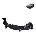 Acabamento Painel Coluna Direcao Jeep Renegade 2015 2020 Preto