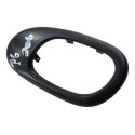 Moldura Macaneta Interna Traseira Direita Peugeot 206 2005