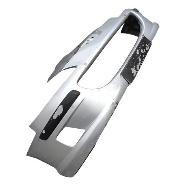 Parachoque Suporte  Dianteiro Peugeot 407 2006 2009 Prateado