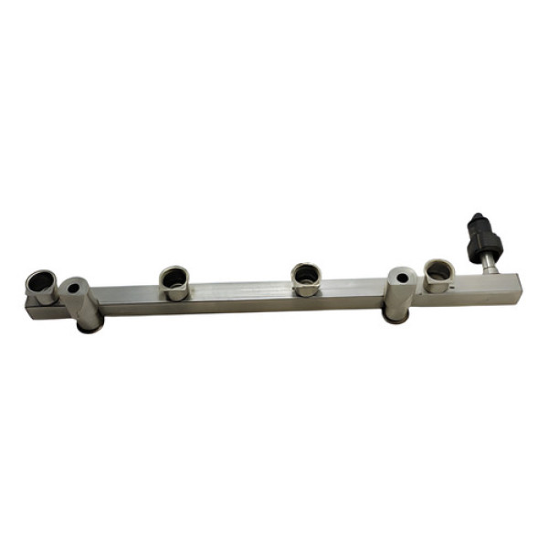 Flauta Bico Injetor Injecao Chery Qq 1.1 16v 2011 2016