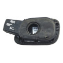 Tampa Bocal Abastecimento Tanque Volkswagen Polo Tcross 2019 Preto