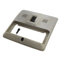 Luz Cortesia Teto Comando Range Rover Sport 2011 2013