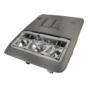 Luz Teto Solar Cortesia Chevrolet Tracker 2018 2020