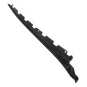 Acabamento Direito Parabrisa Fiat Palio 1996 2012 Preto