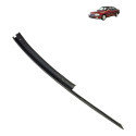 Moldura Coluna Porta Direita Chevrolet Omega 1992 1993 Prateado