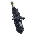 Acabamento Alavanca Marcha Volkswagen Golf  2014 2018 Preto Preto
