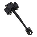 Limitador Porta Dianteira Chevrolet Vectra Gt 2010 Dianteira Direito Preto