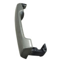 Macaneta Externa Traseira Direita Corolla 2003 2008 Preto Traseira