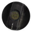 Botao Ar Condicionado Regulagem Painel Corsa Classic 2003 Preto