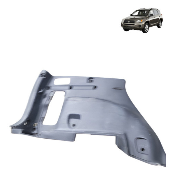 Acabamento Porta Mala Esquerdo Toyota Rav4 2008 2012