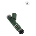 Bico Injetor Combustivel Injecao Toyota Corolla 1.8 16v 2003