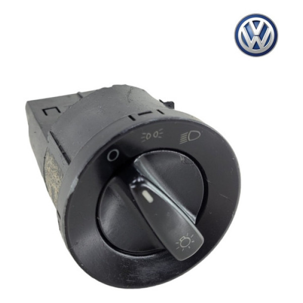 Comando Botao Luz Volkswagen Gol G3 2005 2010 