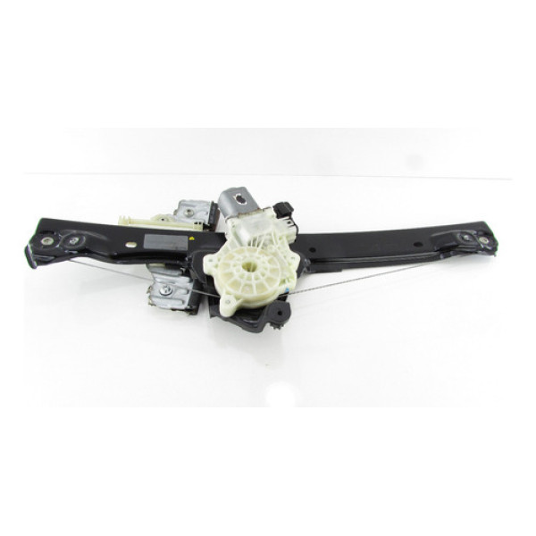Máquina Vidro C/motor Dian.esq Ford Ecosport 2013 Original