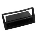 Moldura Multimidia Chevrolet Corsa Montana Meriva Vectra Preto