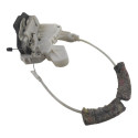 Fechadura Traseira Esquerda Volkswagen Voyage 2009 2022