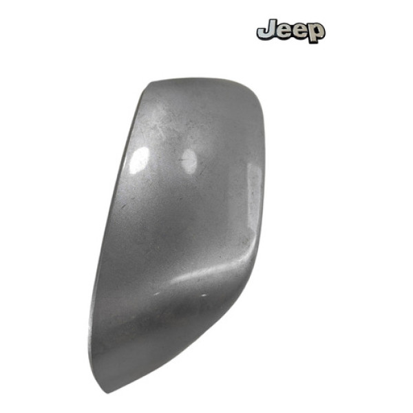 Capa Acabamento Retrovisor Direito Jeep Compass 2017 2024