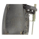Macaneta Externa Dianteira Direita Chevrolet Celta 2001 2006 Preto Dianteira