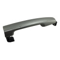 Macaneta Externa Traseira Direita Corolla 2003 2008 Preto Traseira